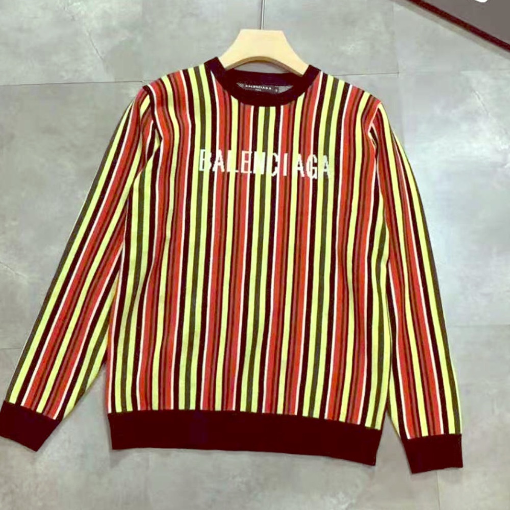 Designer sweater